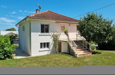 vente maison 229 000 € à proximité de Saint-Martin-sous-Montaigu (71640)