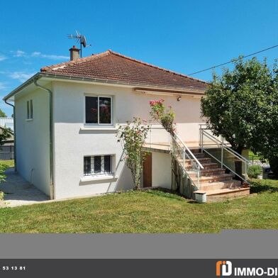 Maison 5 pièces 90 m²