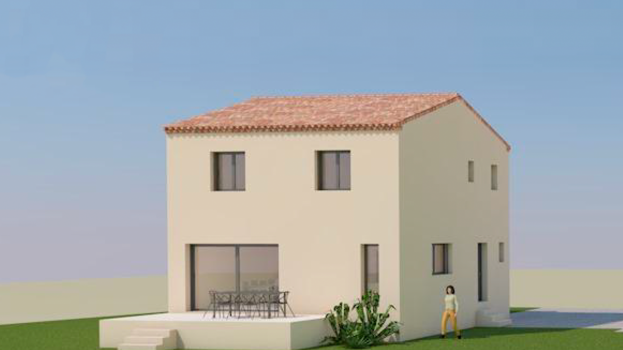 maison 5 pièces 109 m2 à vendre à Camaret-sur-Aigues (84850)