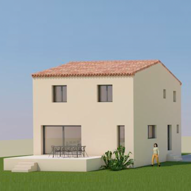 Maison 5 pièces 109 m²