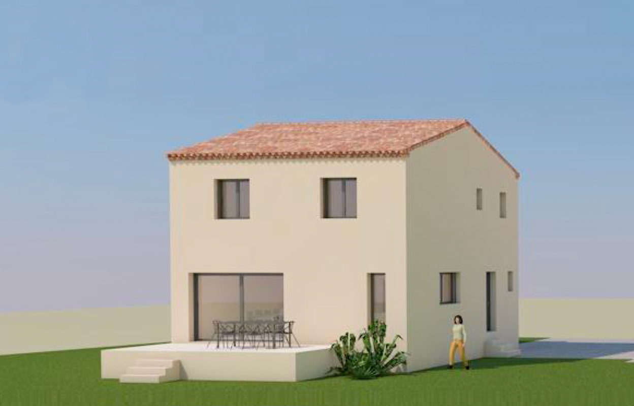 maison 5 pièces 109 m2 à vendre à Camaret-sur-Aigues (84850)