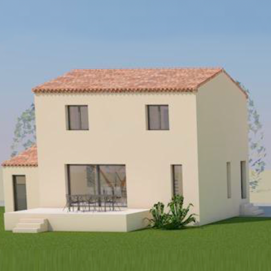 Maison 5 pièces 95 m²