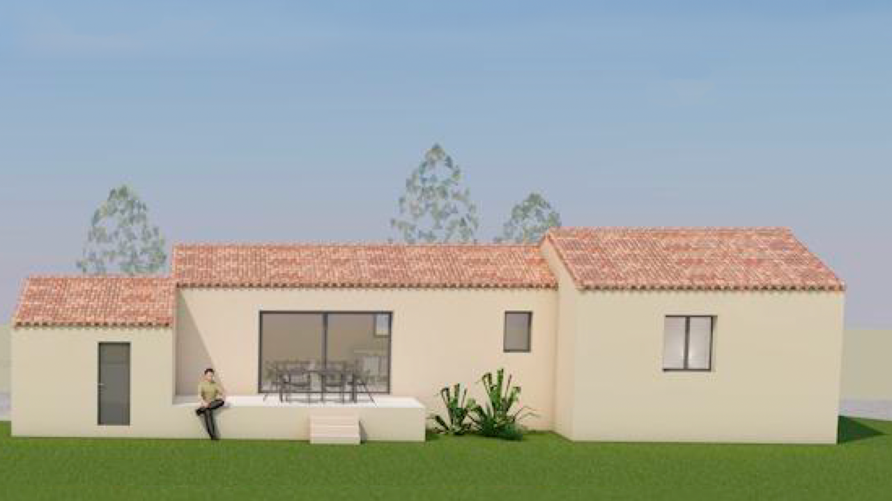 maison 5 pièces 90 m2 à vendre à Camaret-sur-Aigues (84850)