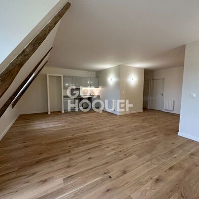 Appartement 3 pièces 67 m²