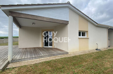 vente maison 270 000 € à proximité de Sainte-Terre (33350)