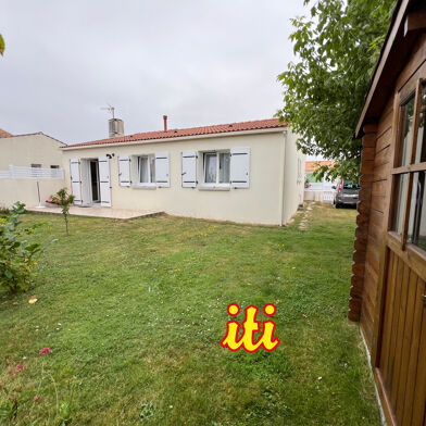 Maison 4 pièces 80 m²