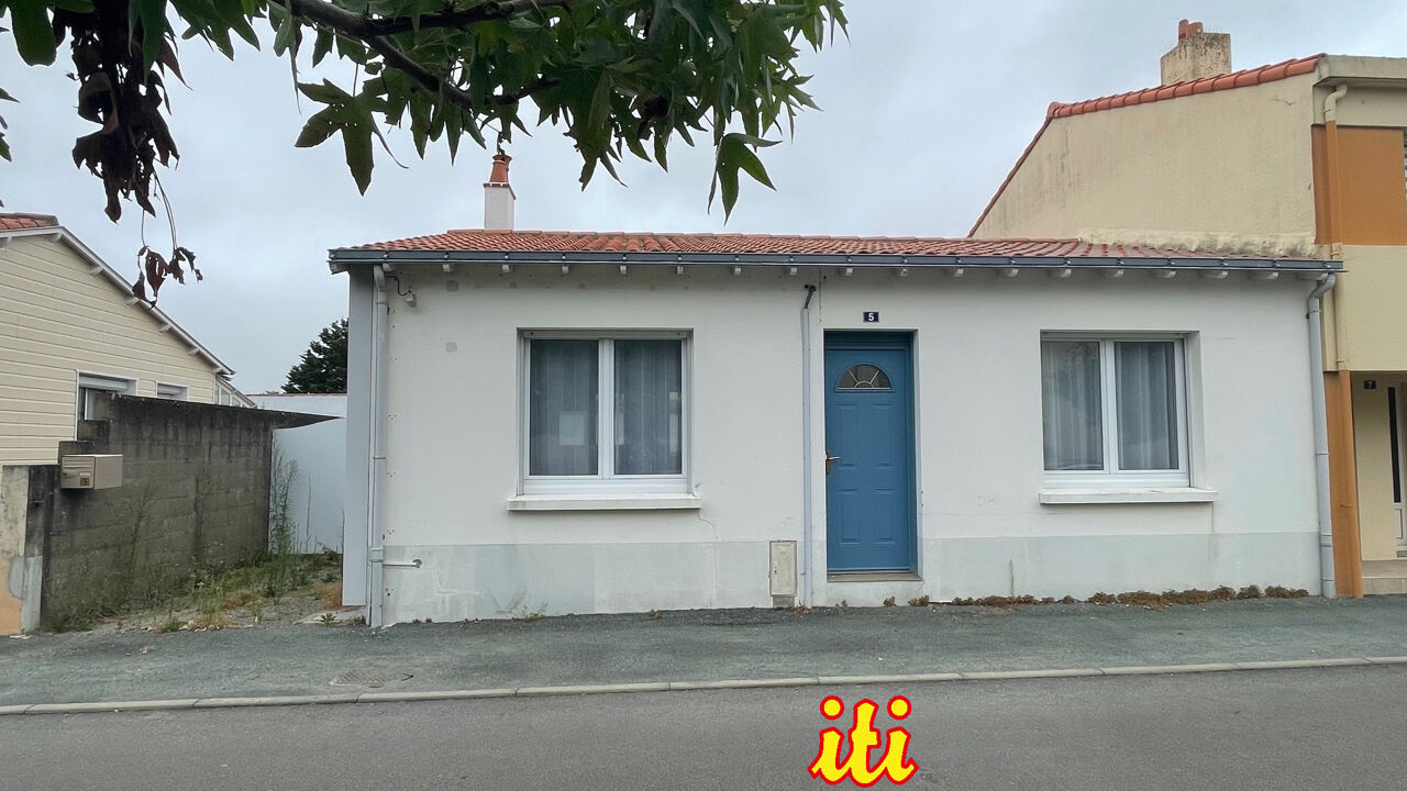 maison 3 pièces 66 m2 à vendre à Olonne-sur-Mer (85340)