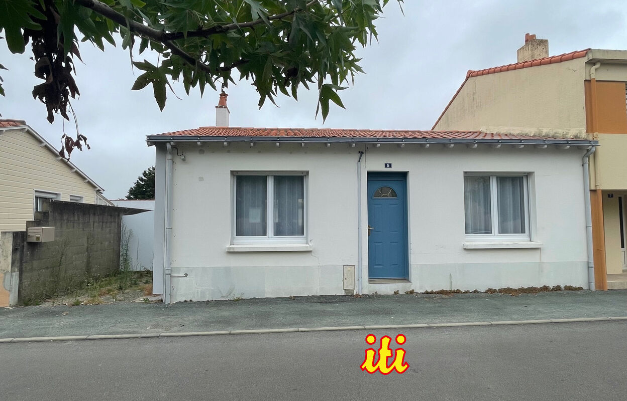 maison 3 pièces 66 m2 à vendre à Olonne-sur-Mer (85340)