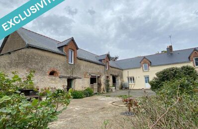 vente maison 367 000 € à proximité de Conquereuil (44290)