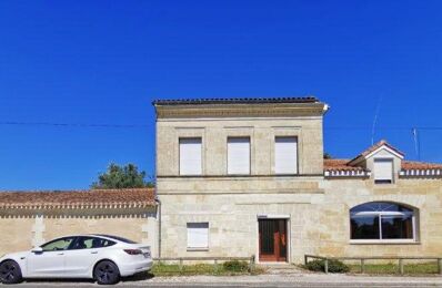 vente maison 376 000 € à proximité de Saint-Loubès (33450)