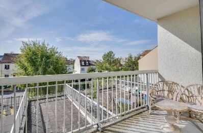 location appartement 832 € CC /mois à proximité de Le Plessis-Robinson (92350)