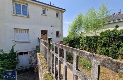 vente maison 101 500 € à proximité de Vernantes (49390)