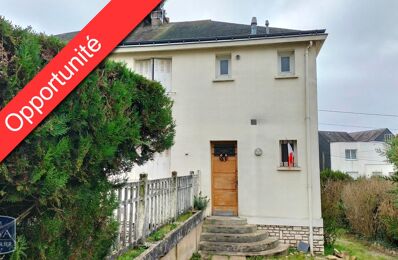 vente maison 101 500 € à proximité de Saint-Clément-des-Levées (49350)