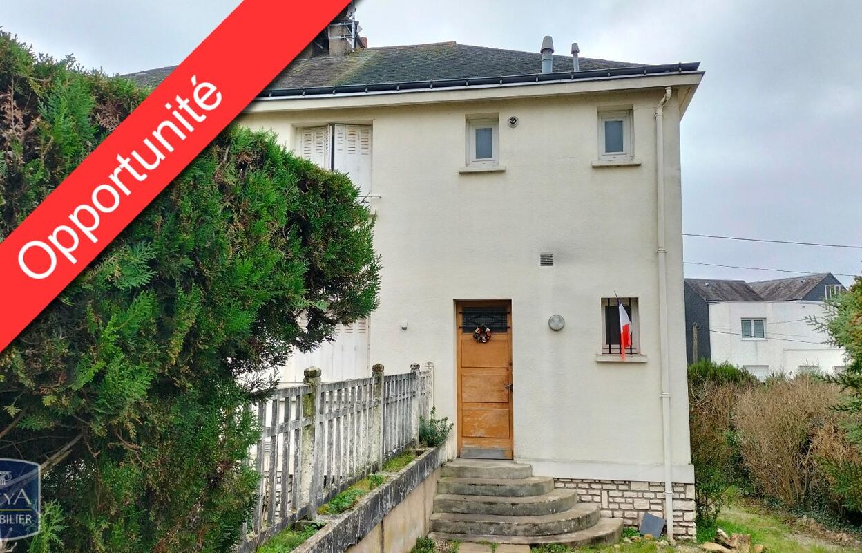 maison 4 pièces 68 m2 à vendre à Saumur (49400)