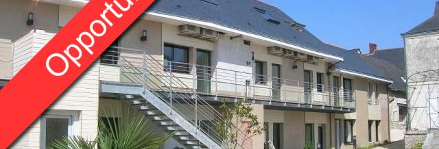 Appartement 3 Pièces 60 m² à vendre à Noyant-Villages (49490)