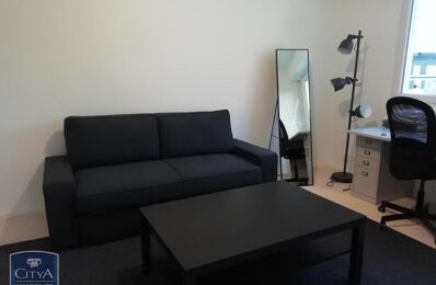 location appartement 530 € CC /mois à proximité de Thilouze (37260)