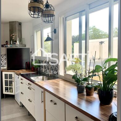 Appartement 4 pièces 65 m²