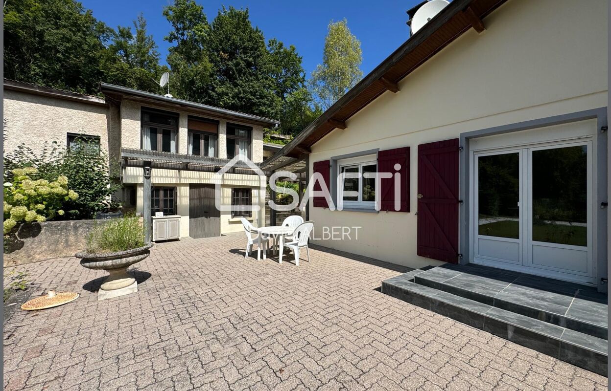 maison 6 pièces 193 m2 à vendre à Chaillon (55210)