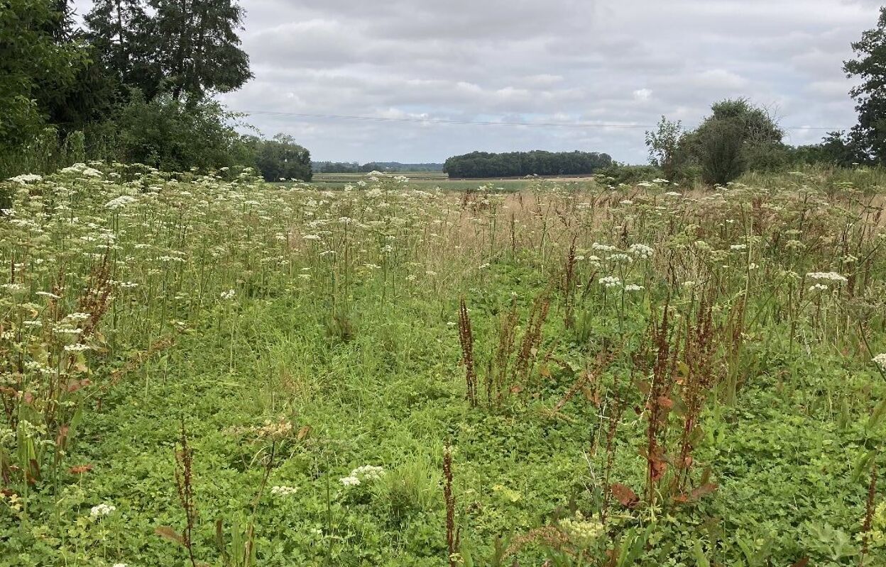 terrain  pièces 960 m2 à vendre à La Ferté-Gaucher (77320)