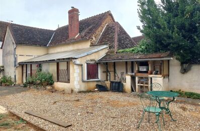 vente maison 85 600 € à proximité de Les Grands-Chézeaux (87160)