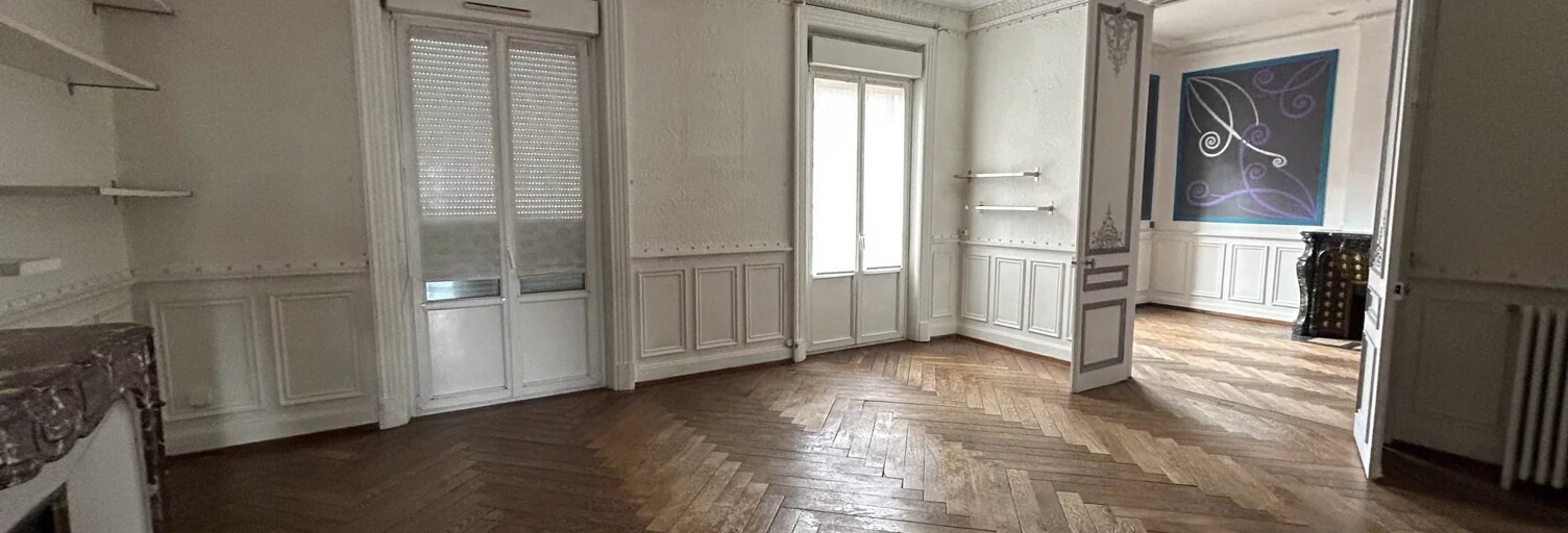 Appartement 6 Pièces 176 m² à vendre à Saint-Dié-des-Vosges (88100)