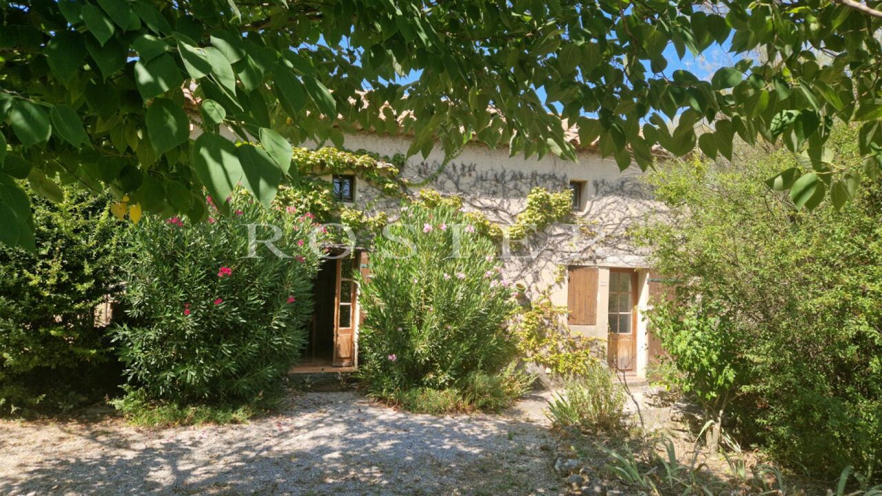 maison 4 pièces 60 m2 à vendre à Gordes (84220)