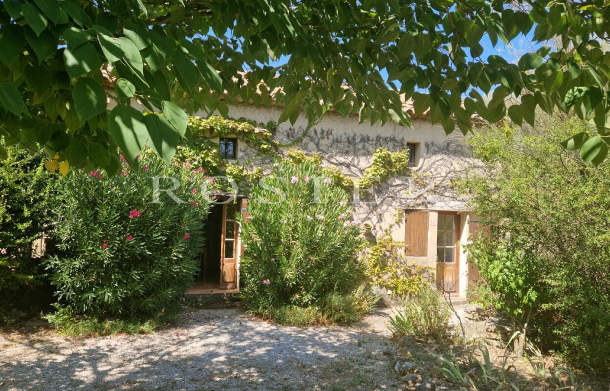 maison 4 pièces 60 m2 à vendre à Gordes (84220)