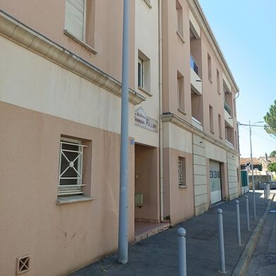 Appartement 2 pièces 600 €