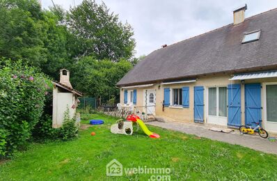 vente maison 197 400 € à proximité de Saint-Abit (64800)