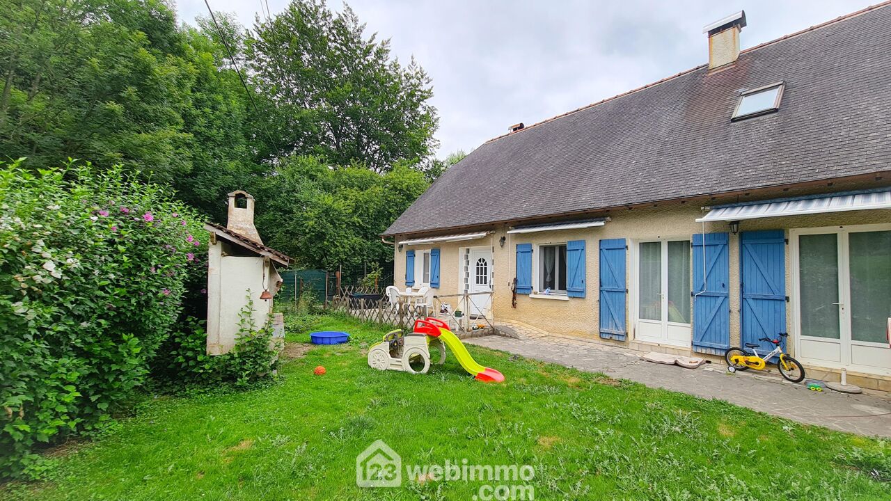 maison 6 pièces 144 m2 à vendre à Bruges-Capbis-Mifaget (64800)