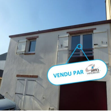 Appartement 2 pièces 147500 €