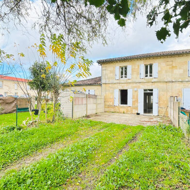 Maison 4 pièces 93 m²