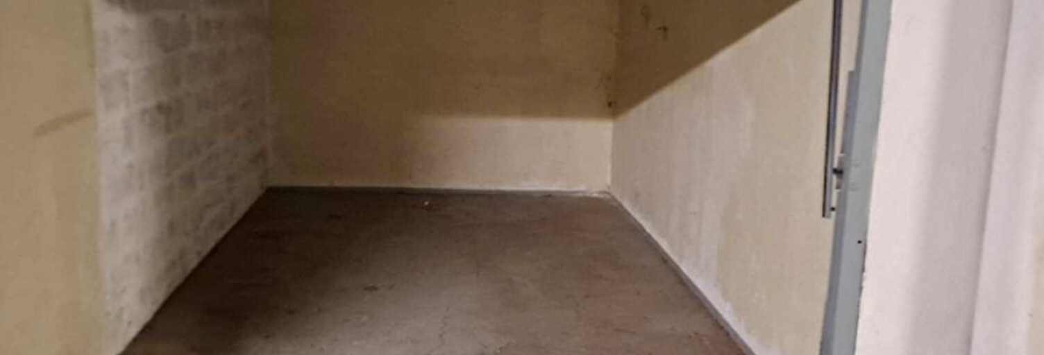 Garage  14 m² à vendre à Nice (06200)