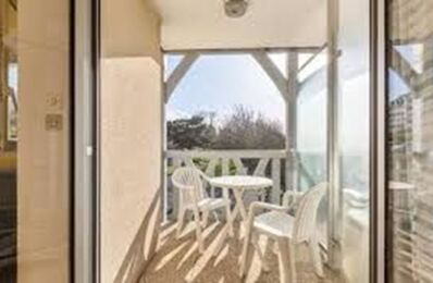 vente appartement 97 500 € à proximité de Blonville-sur-Mer (14910)