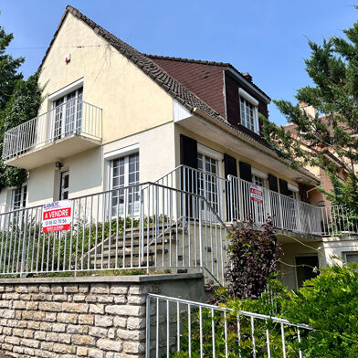 Maison 6 pièces 122 m²