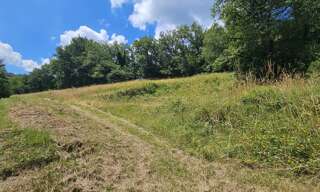 Terrain  4450 m² à vendre à Belcastel (12390)