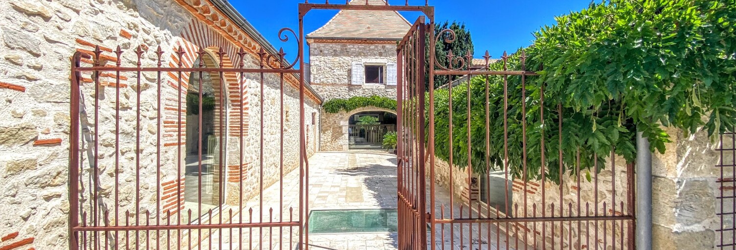 Maison 10 Pièces 1000 m² à vendre à Casseneuil (47440)