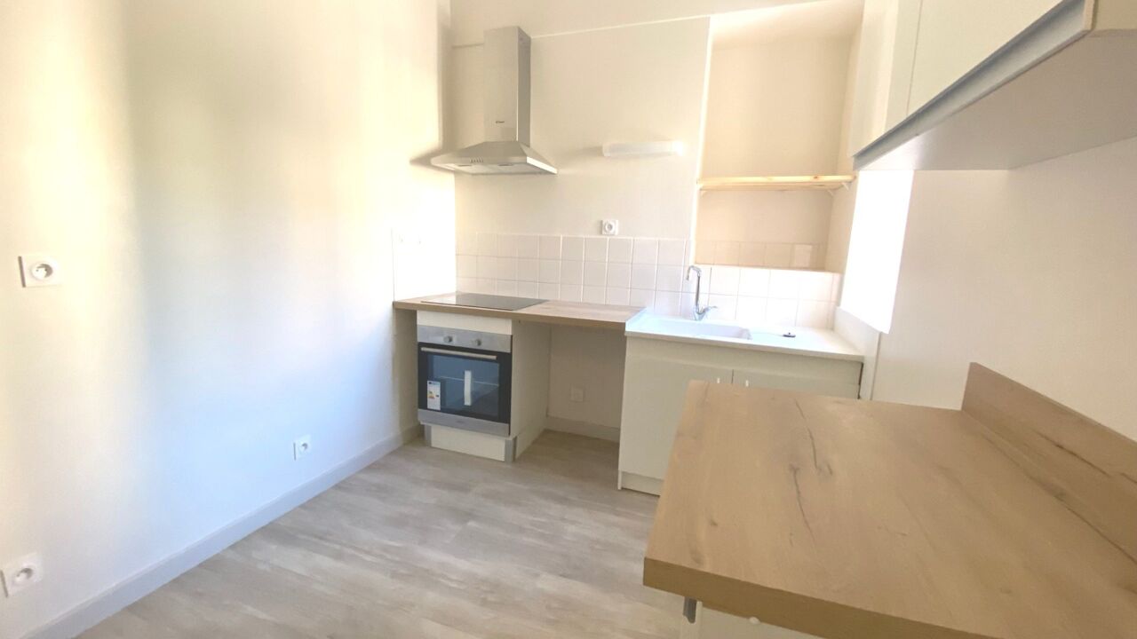 appartement 4 pièces 66 m2 à louer à Romans-sur-Isère (26100)