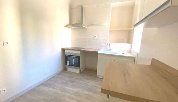 Appartement 4 pièces  à louer Romans-sur-Isère 26100