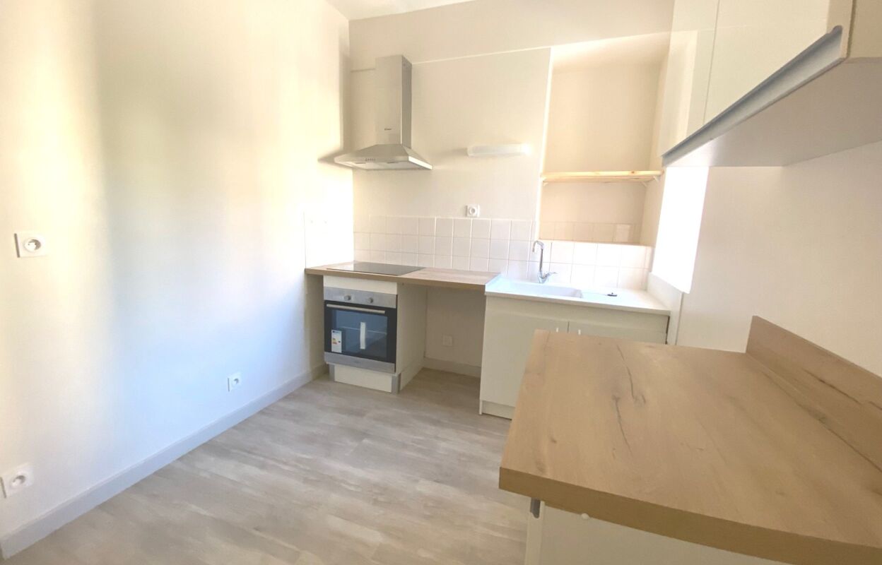 appartement 4 pièces 66 m2 à louer à Romans-sur-Isère (26100)