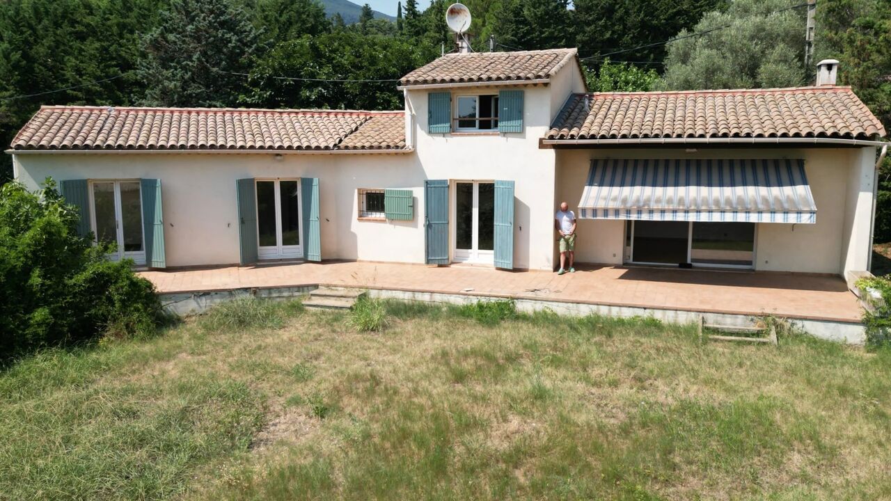 maison 4 pièces 120 m2 à louer à Grasse (06130)