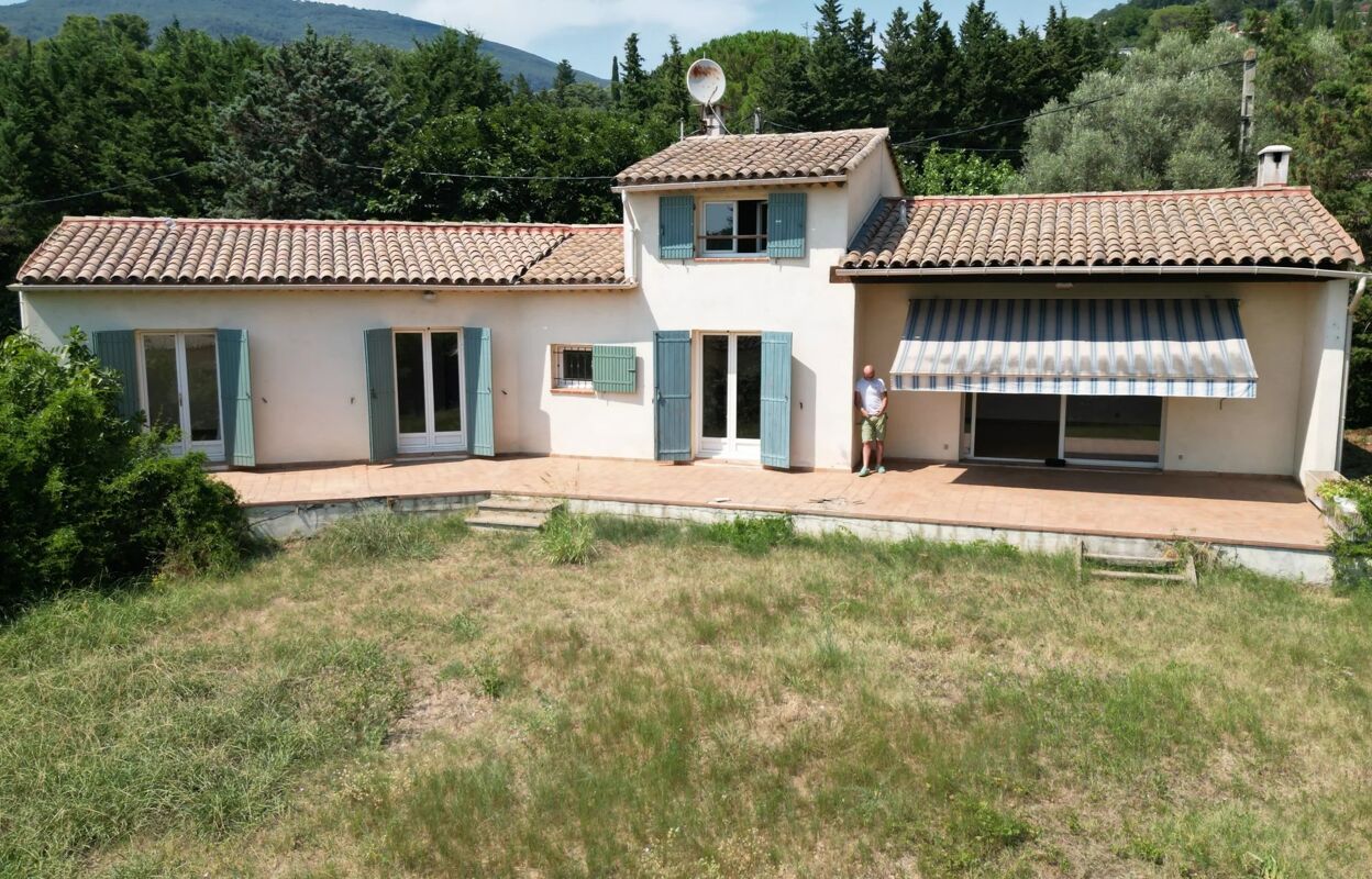 maison 4 pièces 120 m2 à louer à Grasse (06130)