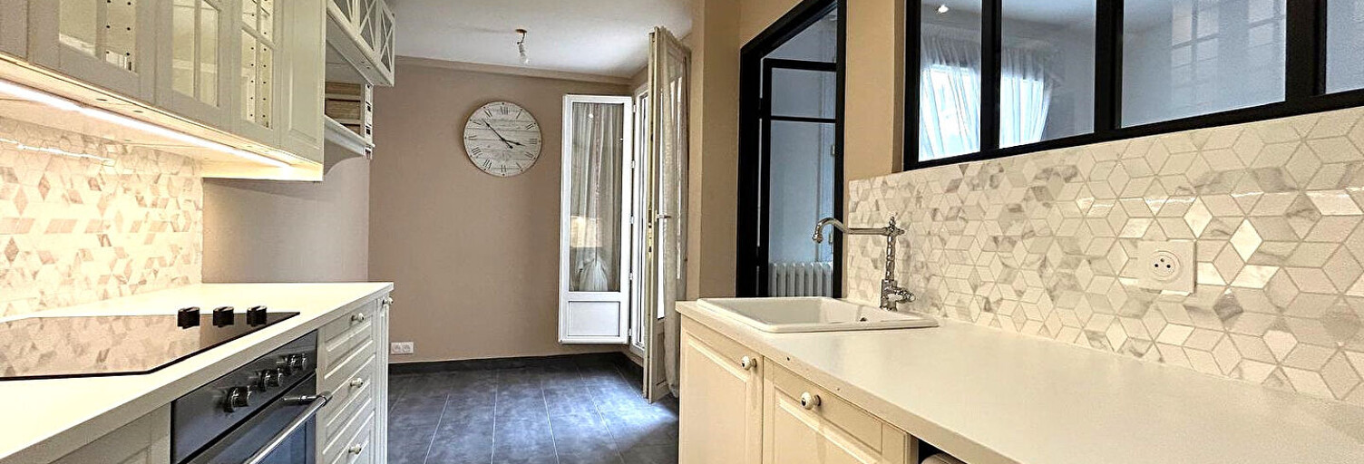 Appartement 3 Pièces 64 m² à vendre à Montrouge (92120)