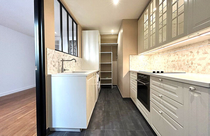 Appartement Montrouge 3 pièce(s) Rénové - 2 chambres — photo 2