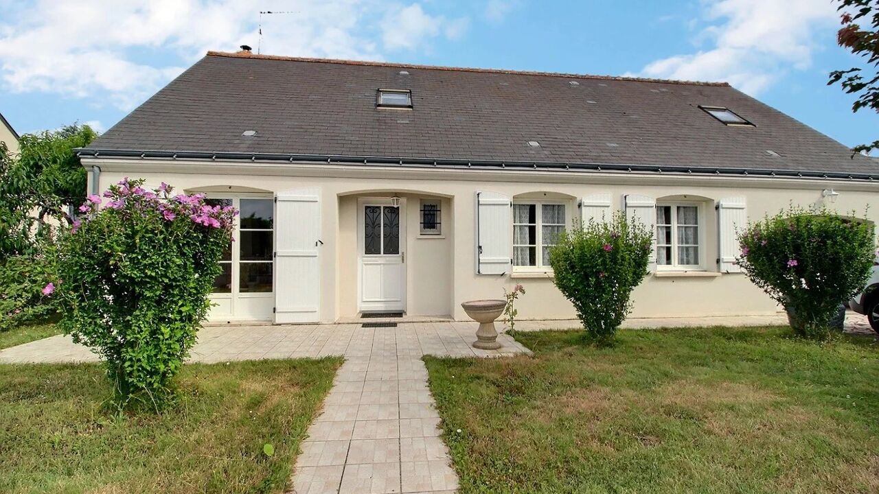 maison 5 pièces 135 m2 à vendre à Ballan-Miré (37510)