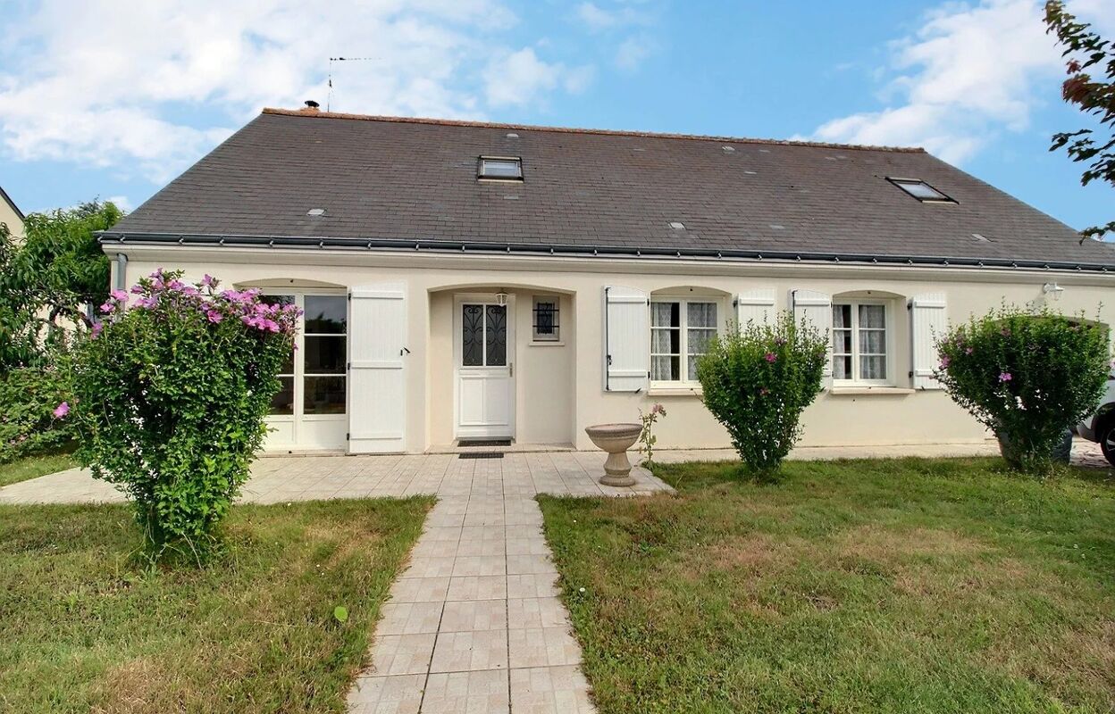 maison 5 pièces 135 m2 à vendre à Ballan-Miré (37510)