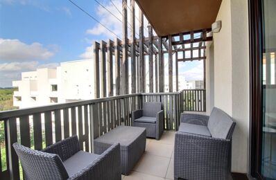 location appartement 990 € CC /mois à proximité de Sussargues (34160)