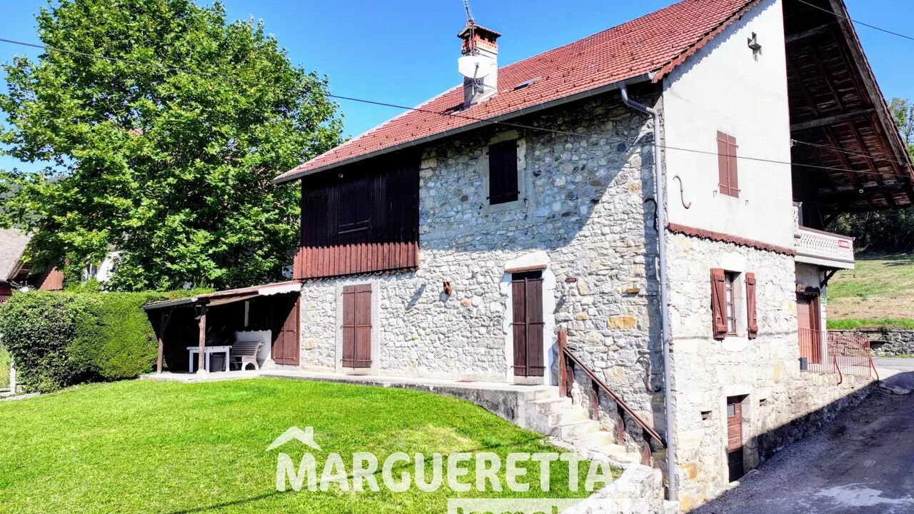 maison 5 pièces 120 m2 à vendre à Viuz-en-Sallaz (74250)