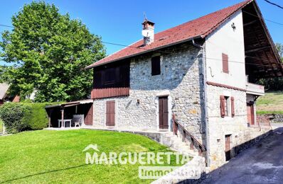 vente maison 385 000 € à proximité de Juvigny (74100)