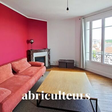 Appartement 2 pièces 38 m²